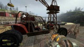 Half-Life 2 - Chapter 7: Highway 17