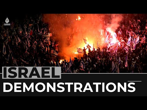 Who Is The Prime Minister Of Israel - Mass protests in Israel after Netanyahu fires defence minister