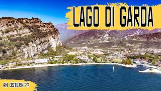 GARDASEE an Ostern mit dem WOHNMOBIL- so sieht es aus