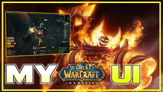 My Wow Classic Ui How To Get It Lazybeast