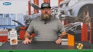 Tool Showcase: Matco Colbalt Hyper-Step Drill Bits