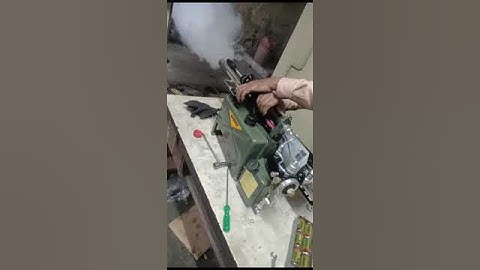 contact 7972672749 Hammer 13 Litre Thermal Fogging Machine | Available on IndiaMART