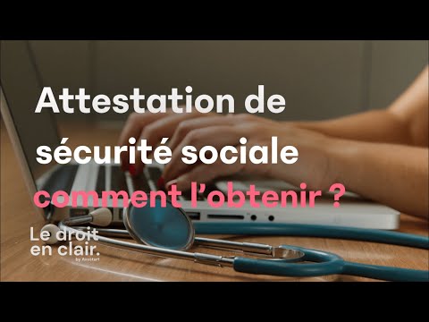 Comment Accéder Aux Antécédents Professionnels De La Sécurité Sociale