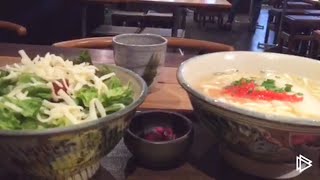 [沖縄編][激安ランチ]東京の北谷食堂⁉︎(沖縄そば&タコライスのご紹介) オススメです