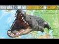 Why Are There No Crocodiles In Europe?