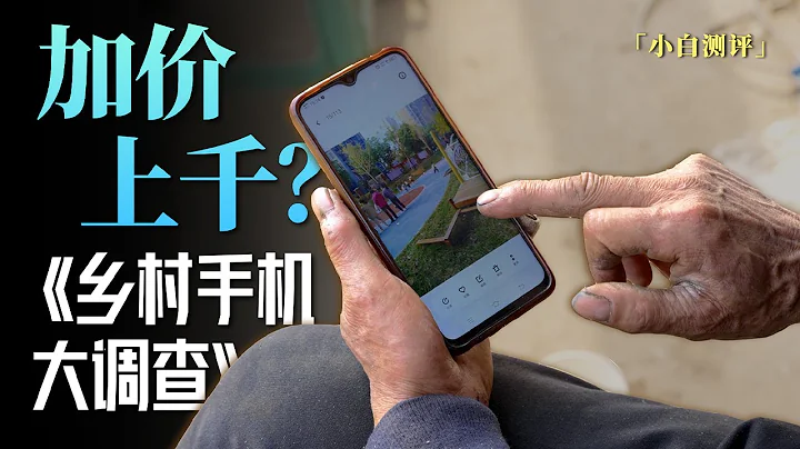 “小白”加价上千？乡村手机市场大调查！ - 天天要闻