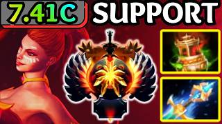 🔥 LINA Is BROKEN Support — FIRE Dominance &amp; Pickoffs 🔥 Dota 2 Support
