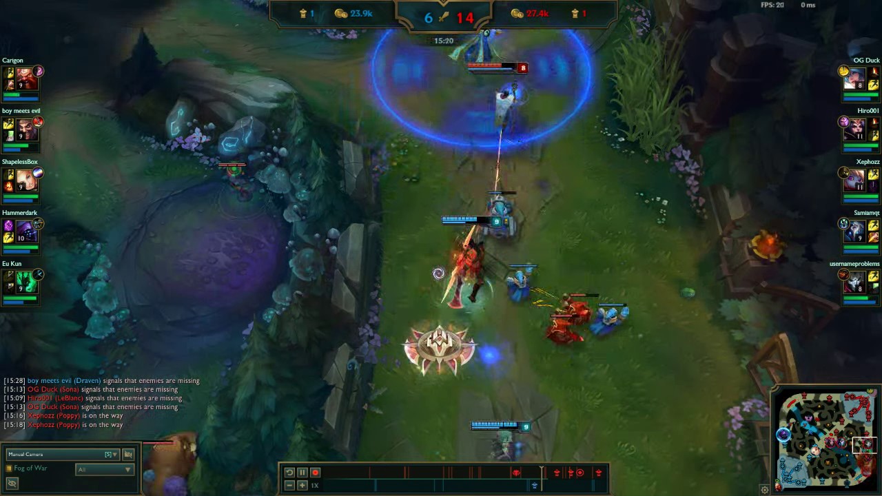 When ADCs Don t Follow Up On Gromp YouTube
