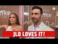 Jennifer Lopez Reacts to Her Viral Video With 