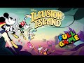 DISNEY ILLUSION ISLAND – Full Walkthrough [1080p 60FPS]