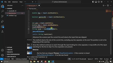 Java Eğitimleri - 5. Ders - Java - Girdi/Çıktı: Scanner ile kullanıcıdan veri alma