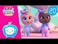 DE RISADAS COM SEUS AMIGOS 😁 CRY BABIES 💦 MAGIC TEARS 💕 DESENHO INFANTIL para CRIANÇAS em PORTUGUÊS