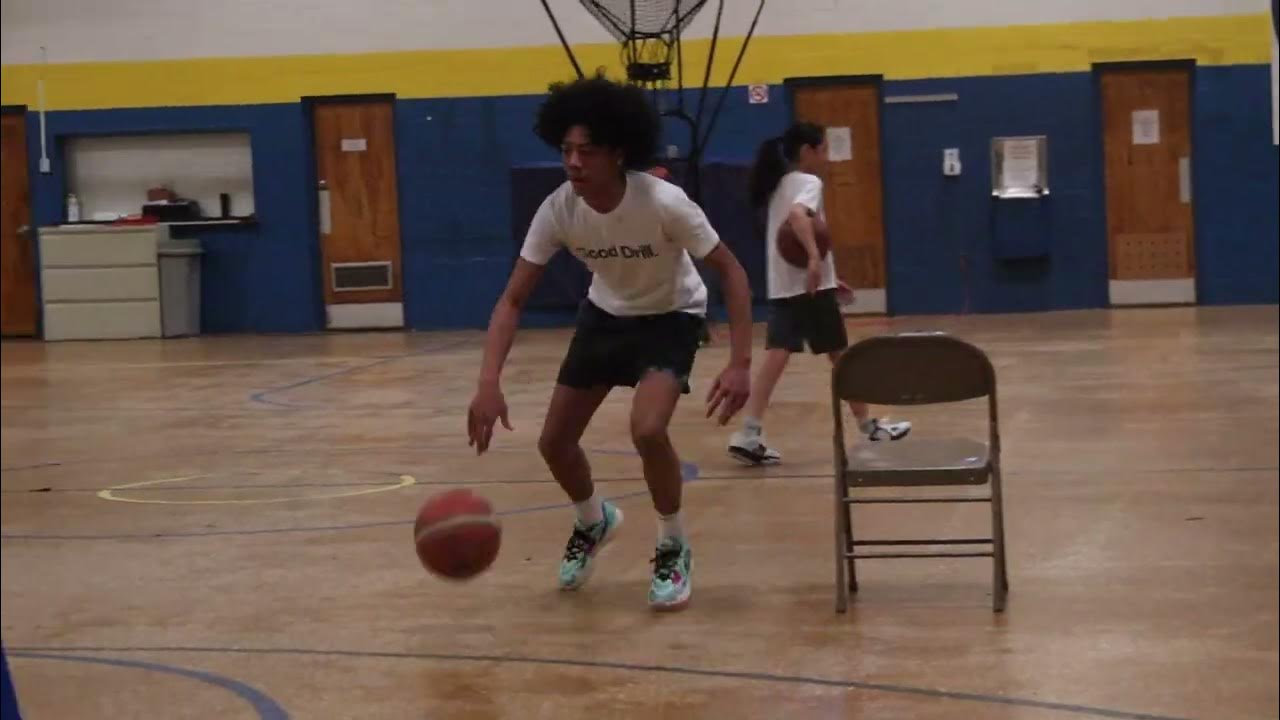Train like a pro sacramento st d1 guard training with up coming