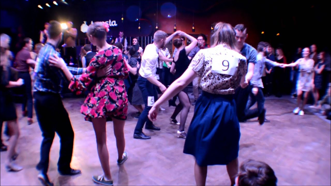Lindyhop.lt XIII - JnJ Prelims - Song2