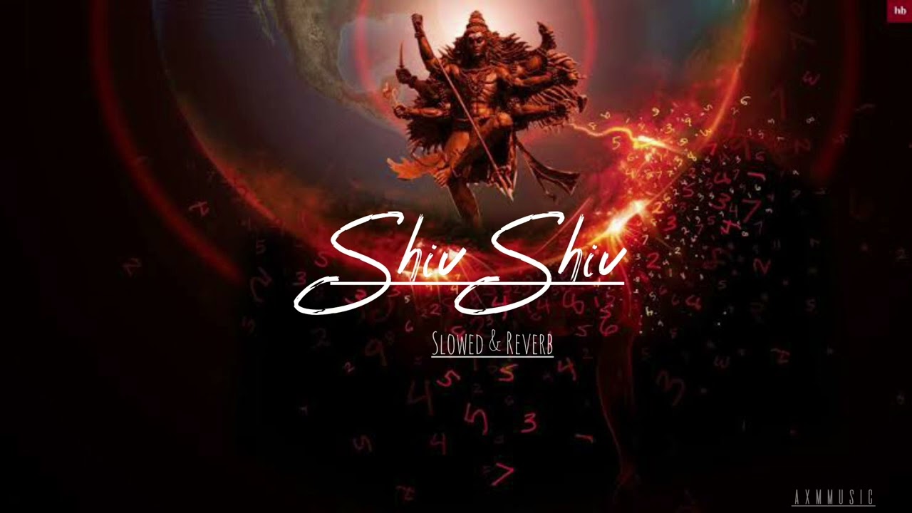 Shiv Shiv Shiv Shiv SlowedReverb  Life Ok serial  Shivaratri Song 