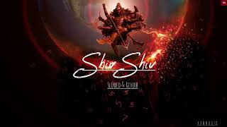 Shiv Shiv Shiv Shiv (Slowed&Reverb) | (Life Ok serial) | Shivaratri Song | screenshot 3