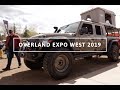 Overland Expo West 2019 - Day 1