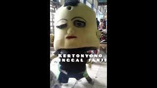 JOGET LUCU badut mampang terbaru #storywa