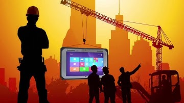 Toughpad Rugged Tablets for Field Workers