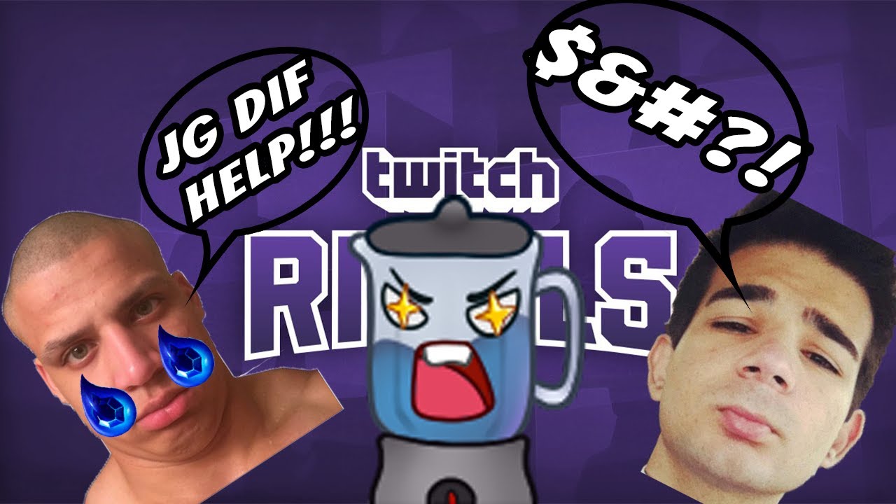 TWITCH RIVALS VS TYLER 1!!! CAN WE MAKE PLAYOFFS??