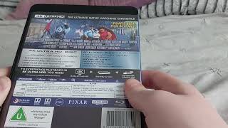 Onward 4K Ultra HD Unboxing Onward 4K Ultra HD Unboxing