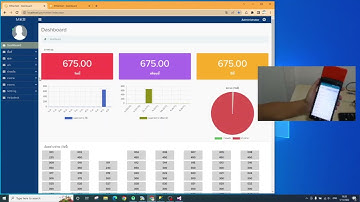 โปรแกรมเก็บค่าเช่าแผงตลาด