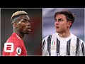 A swap deal for Paul Pogba and Paulo Dybala makes ZERO sense for Man United - Marcotti | ESPN FC