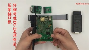 Yanhua Mini ACDP Program BMW CAS3+ without Soldering