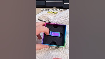 This Keycap Has a Mean Message...