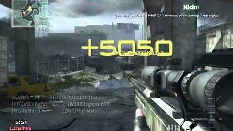 MW3│ Bad hit detection!!