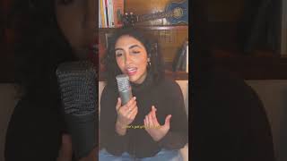 Golden Hour - RANIA (cover JVKE)