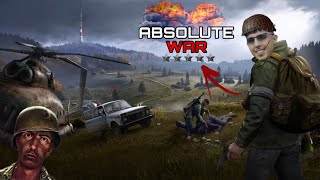 ABSOLUTE CHAOS in DayZ - Something feels off.. (Knotty HACKING?👀) 