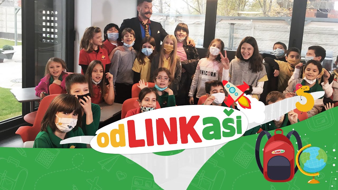 odLINKaši - Osman, talenat sa večito pozitivnom tremom