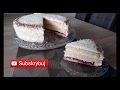Jak zrobić prosty tort z bitą śmietaną i mascarpone