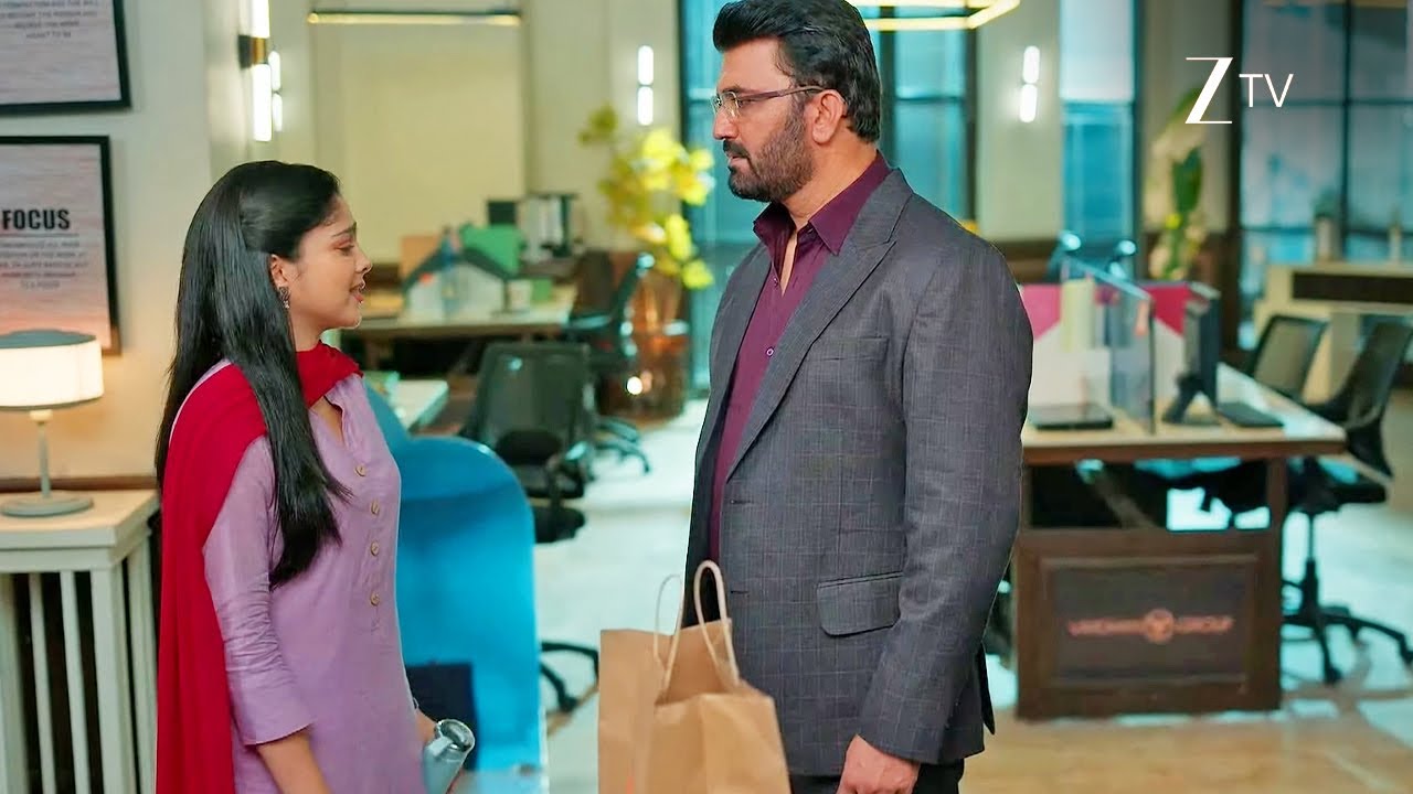 आर्यवर्धन खाना भेजता है, लेकिन अनु मना कर देती है - Tumm Se Tumm Tak - Full Episode 32 @zeetv