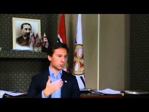 ინტერვიუ გიორგი თარგამაძესთან / հարցազրույց Գ. Թարգամաձեի հետ (IV)