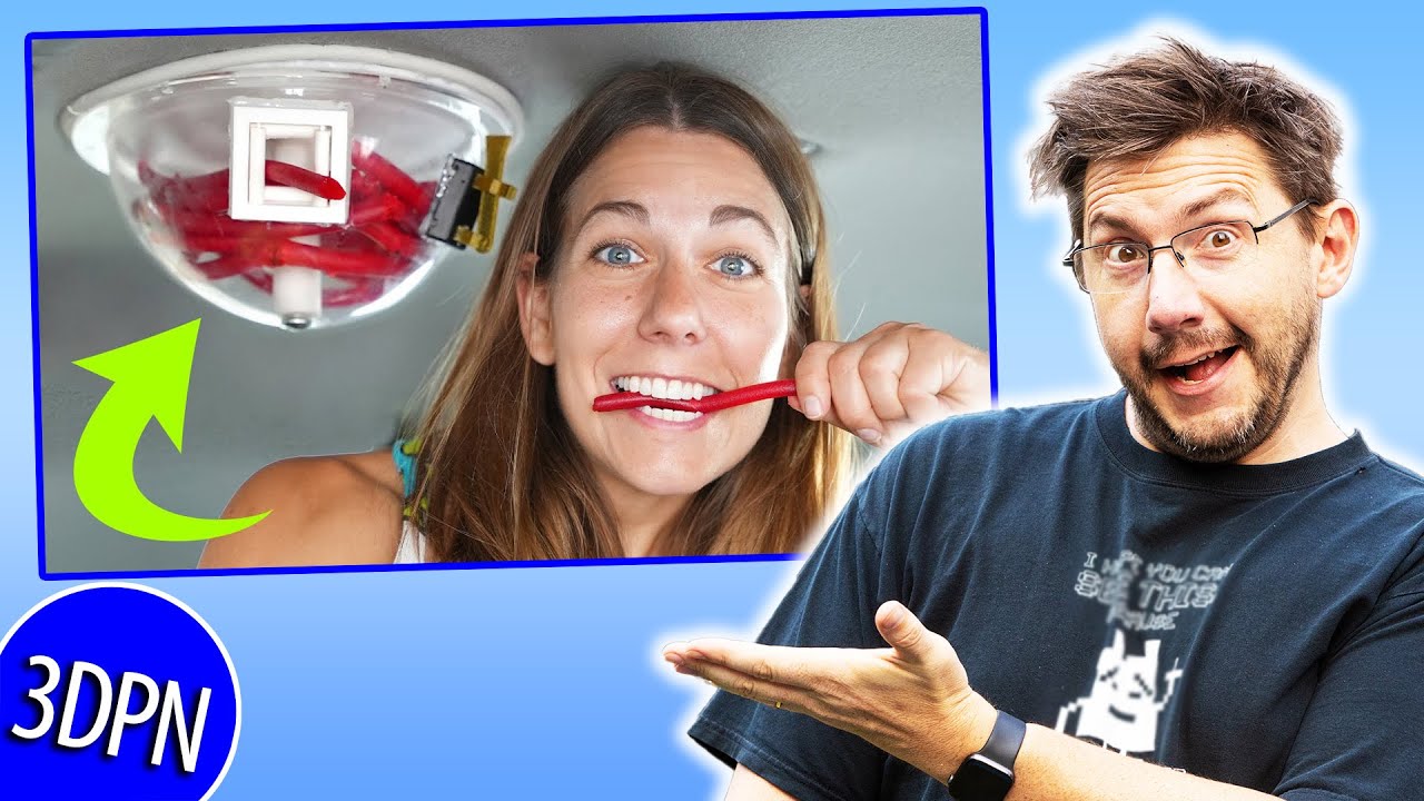 Practical Printing and ... LICORICE?