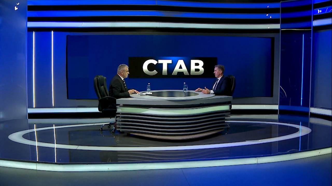 STAV TV K3 – 05.03.2026. – Gost: Željko DUBRAVAC, poslanik Narodnog fronta u NS RS