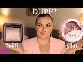 PHYSICIANS FORMULA ROSE ALL DAY SET AND GLOW DUPE FOR AMBIENT LIGHT BY HOURGLASS | DUPE ALERT