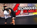 6 techniques de mma ft so coaching