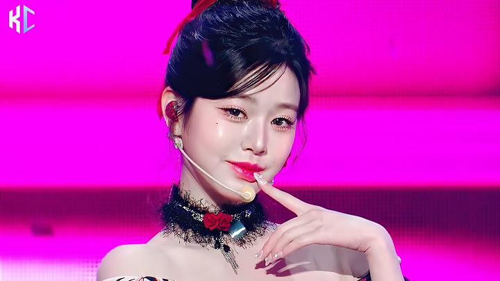 IVE (아이브) - REBEL HEART 교차편집 (STAGE MIX)