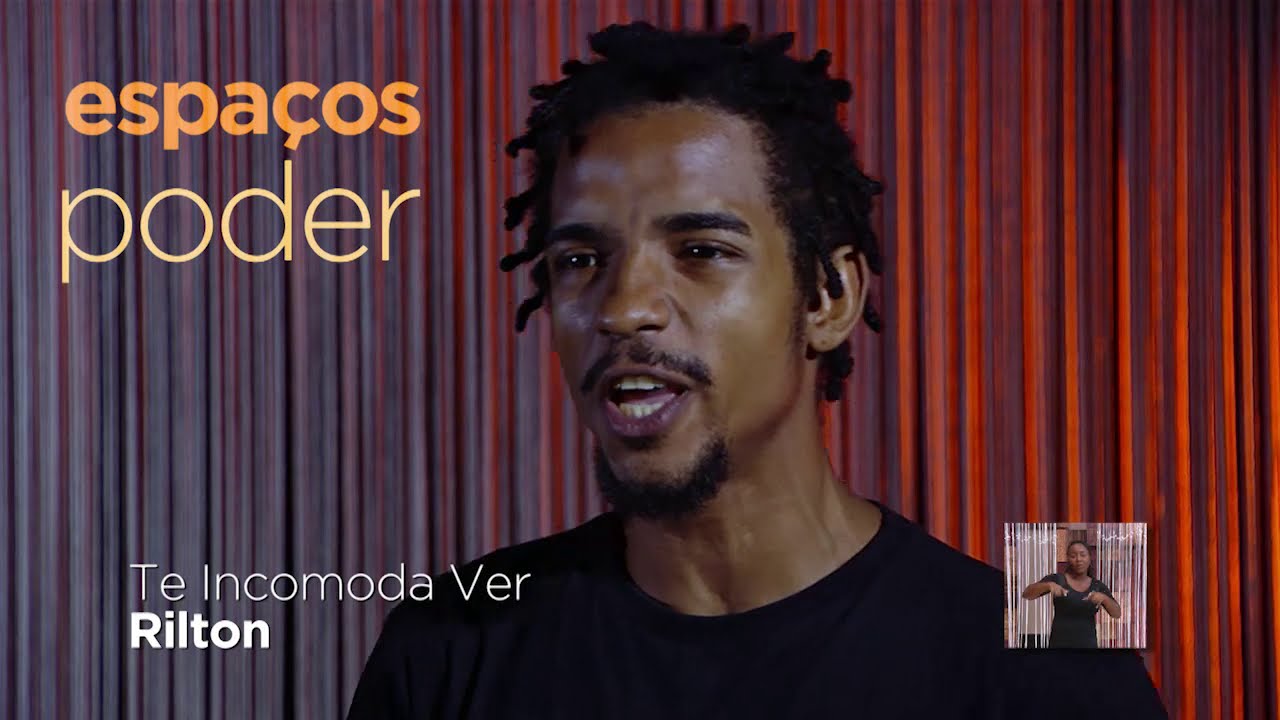 Te Incomoda Ver | Rilton Junior | GRAFIAS ELETRÔNICAS