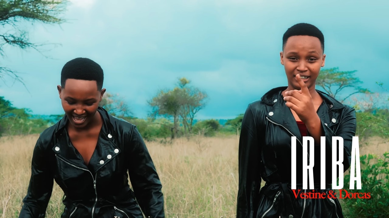 IRIBA B - Vestine & Dorcas