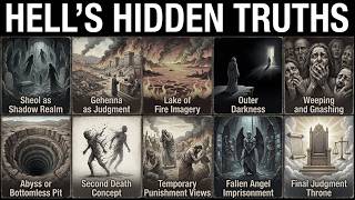 10 Shocking Truths About Hell That Were Edited Out of Every Bible