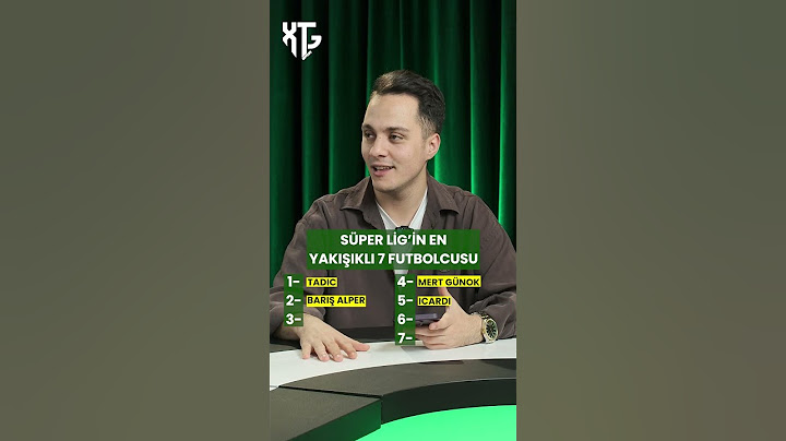 Süper Lig'in en yakışıklı 7 futbolcusu!