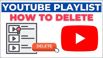 How to Delete a Playlist on YouTube 2025