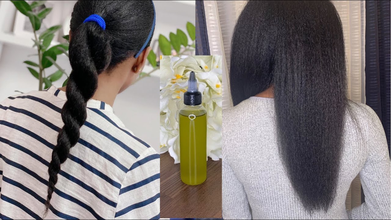 How to make peppermint oil at home for extreme hair growth YouTube