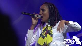 MADIN' GOSPEL FESTIVAL 2018 - VIDEO OFFICIELLE – KREYOL GOSPEL PARTS : Tous ensemble dans la joie ! chords