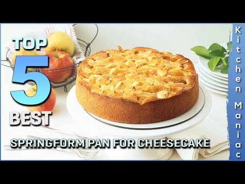 Best Springform Pans 2023 Reviewed : Best Cheesecake Pans, Shopping : Food  Network