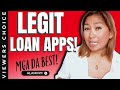 Legit cash loan apps na paborito nyo